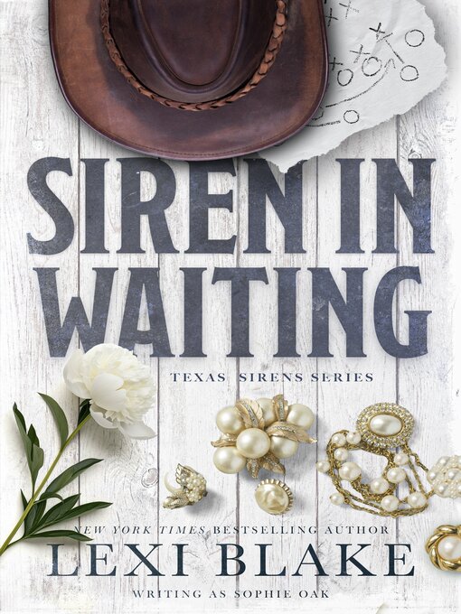 Title details for Siren in Waiting by Lexi Blake - Available